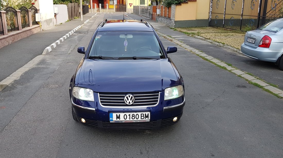 VW Passat AUTOMAT 2003