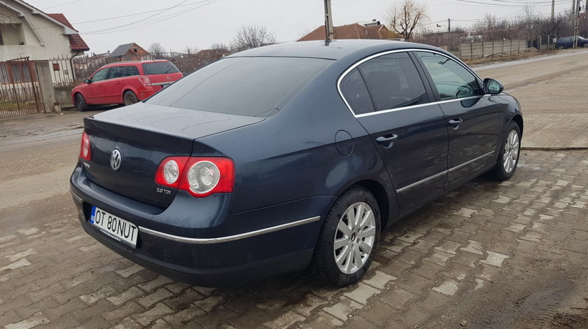 VW Passat AUTOMAT 2006