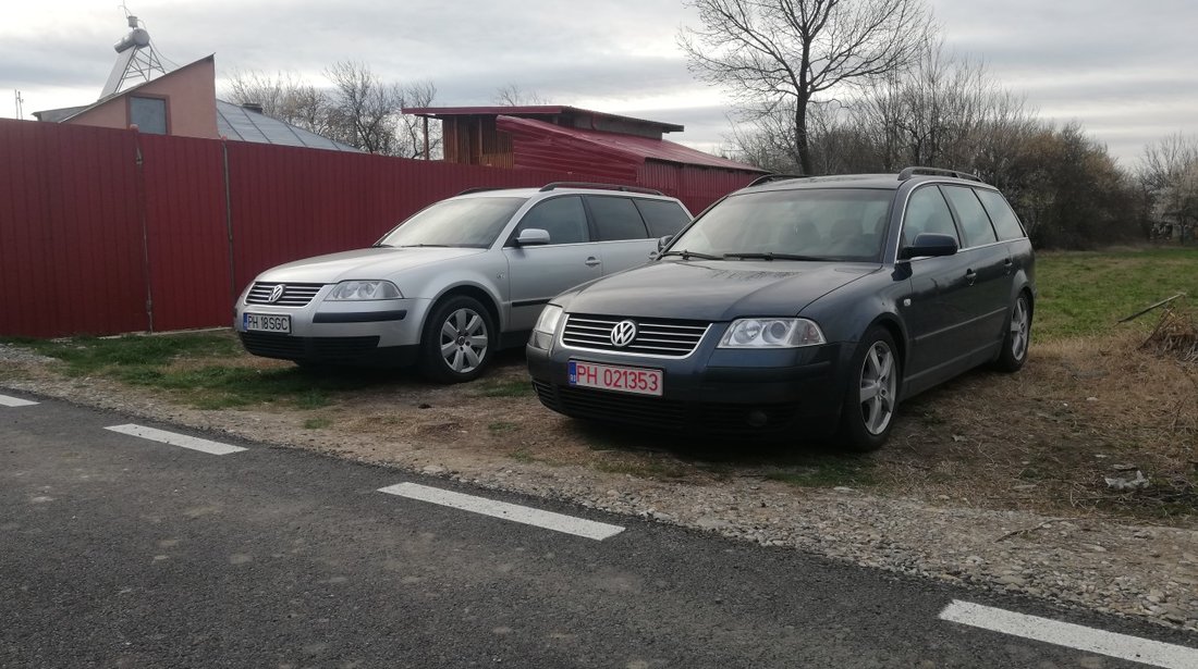 VW Passat AVB 2002