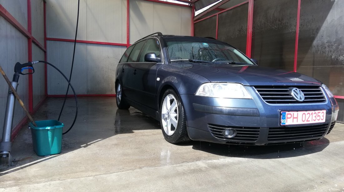 VW Passat AVB 2002