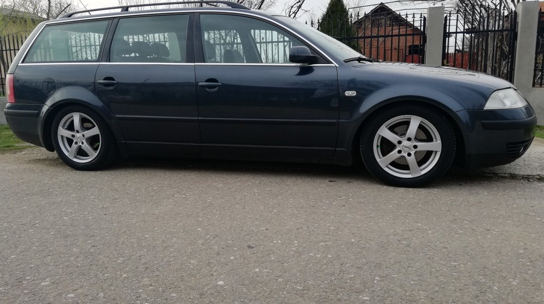 VW Passat AVB 2002