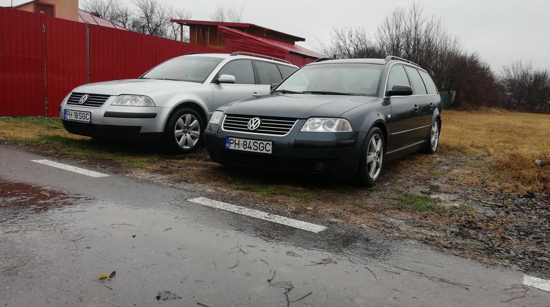 VW Passat AVB 2002