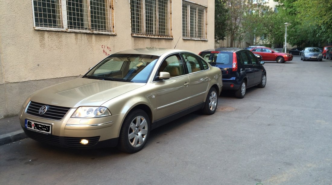 VW Passat AVF 2002