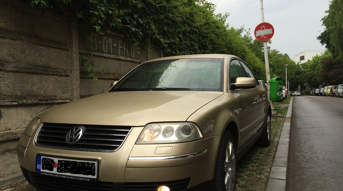 VW Passat AVF 2002