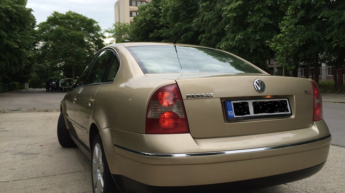 VW Passat AVF 2002