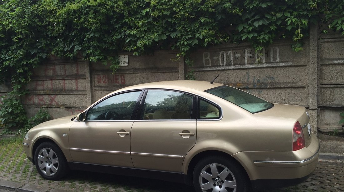 VW Passat AVF 2002