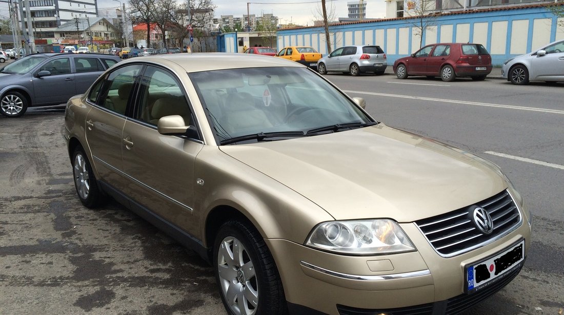 VW Passat AVF 2002