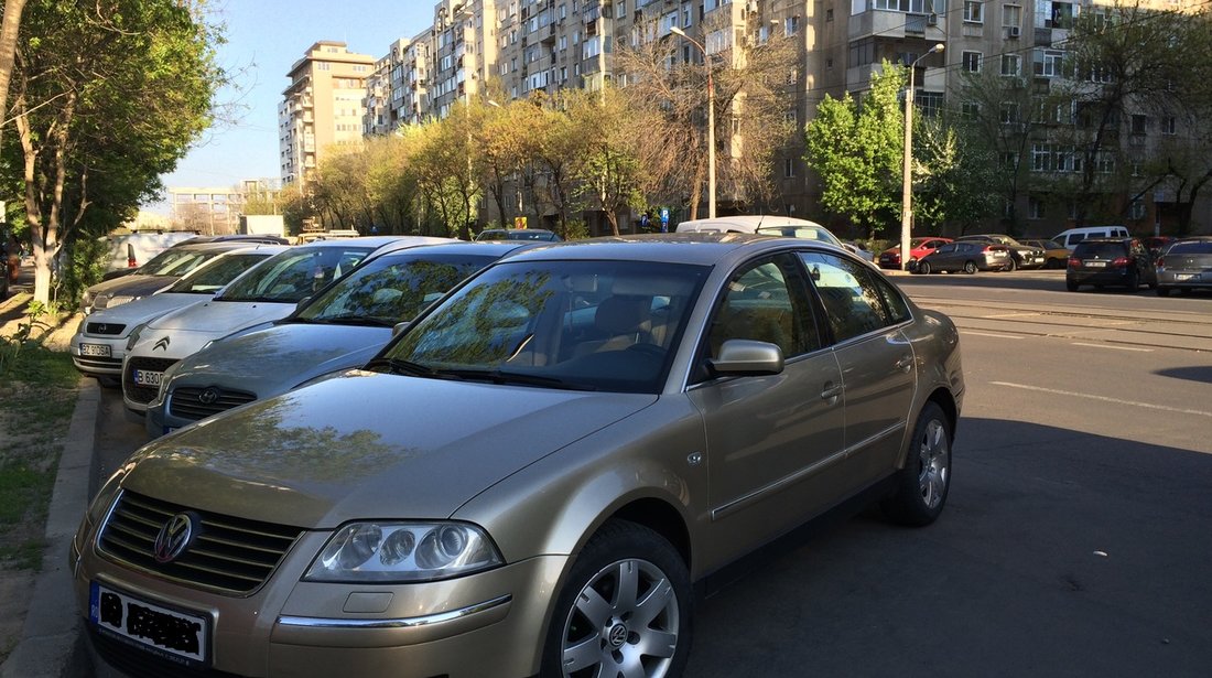 VW Passat AVF 2002