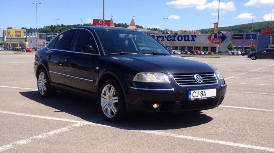 VW Passat AVF 2003