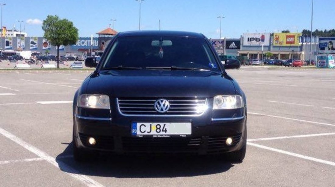 VW Passat AVF 2003