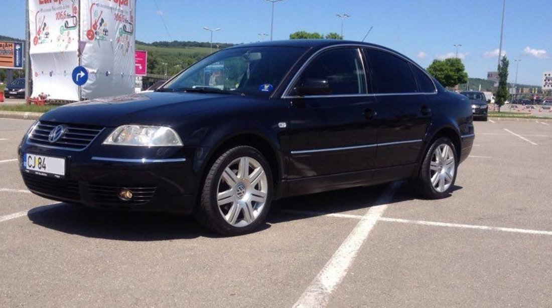 VW Passat AVF 2003