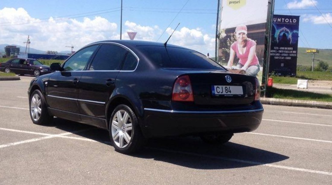 VW Passat AVF 2003