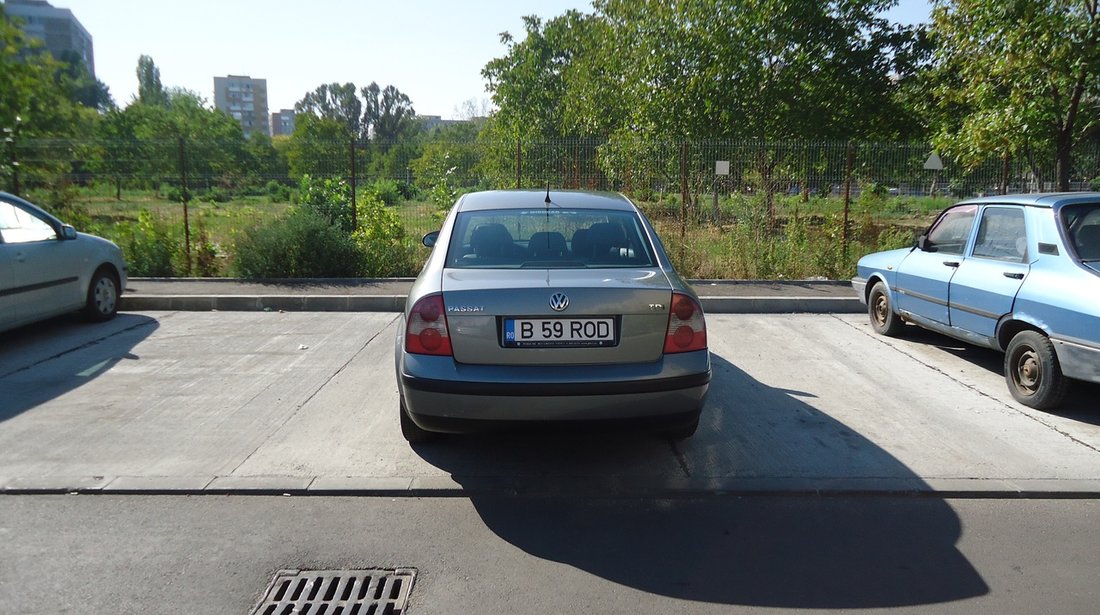 VW Passat AVF 2004