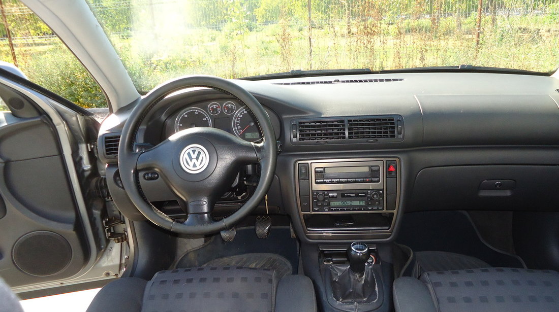 VW Passat AVF 2004