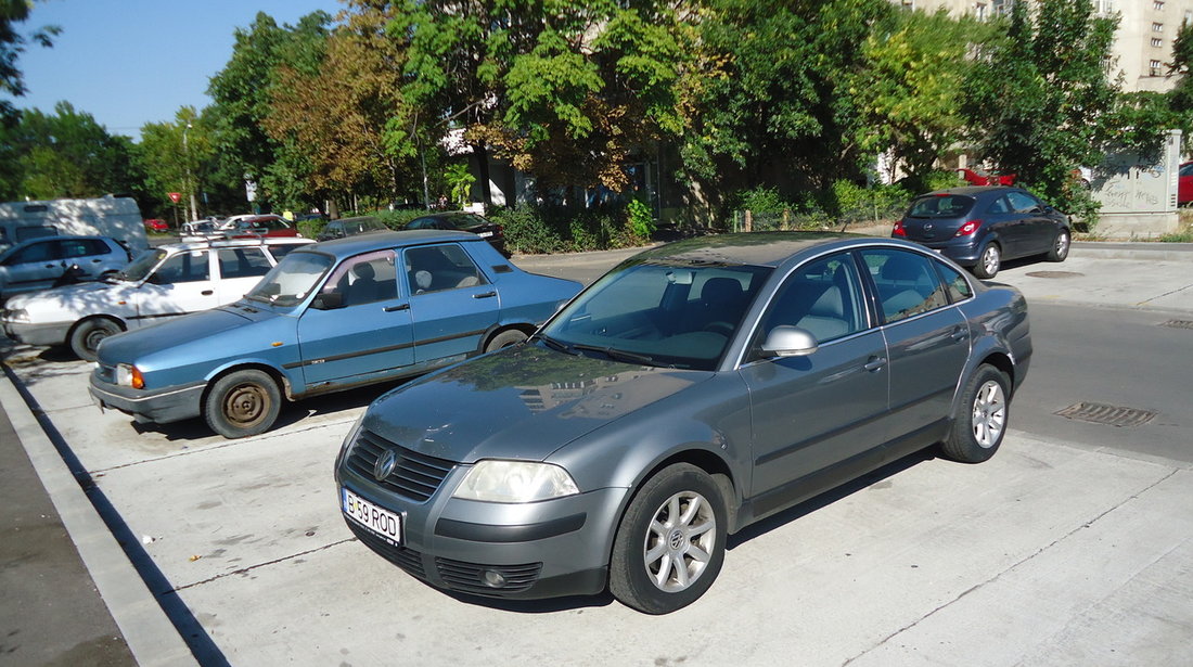 VW Passat AVF 2004