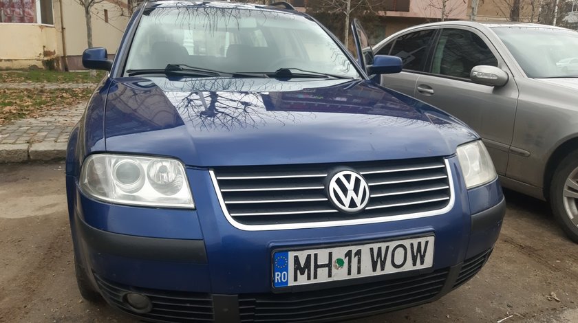 VW Passat AWX 2001
