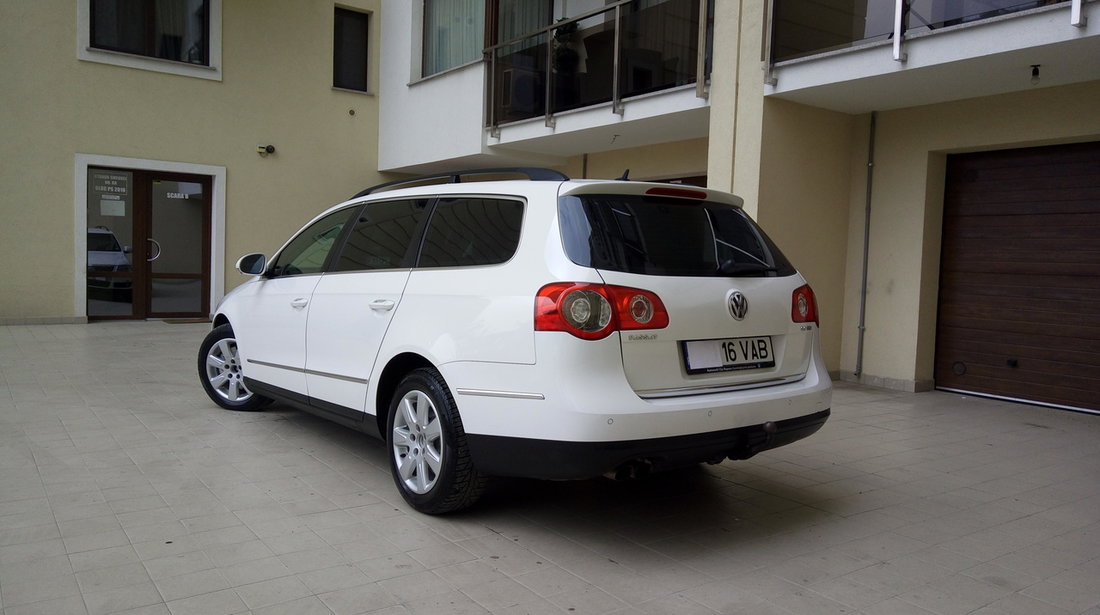 VW Passat **B M R**HIGHLINE 2006