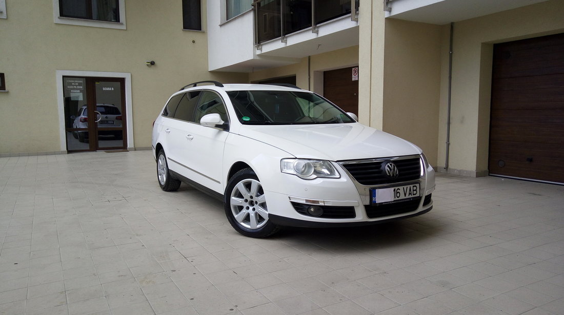 VW Passat **B M R**HIGHLINE 2006