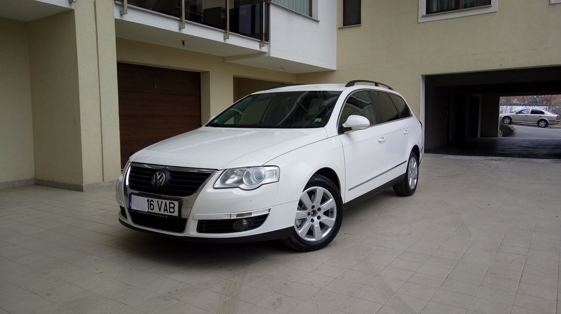 VW Passat **B M R**HIGHLINE 2006