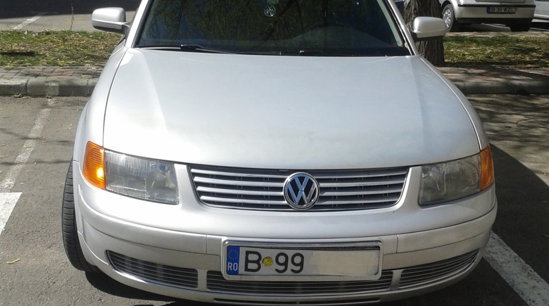 VW Passat B3 1997