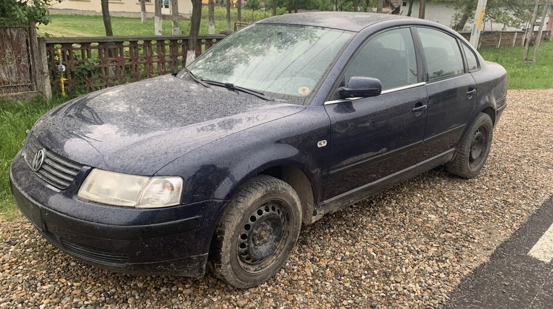 Vw Passat b5 1.9 tdi