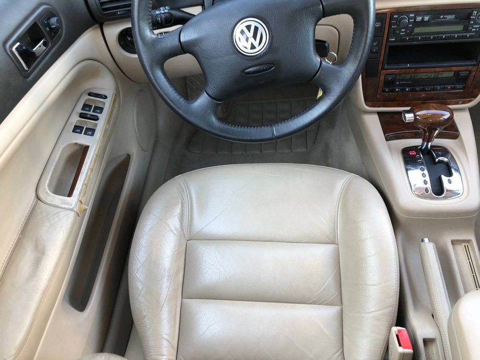 VW Passat B5 de vanzare