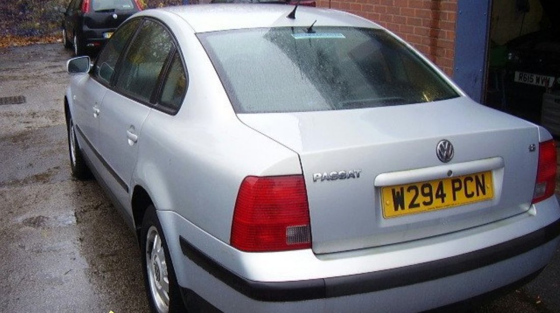 VW PASSAT B5  motor 1 8 20V