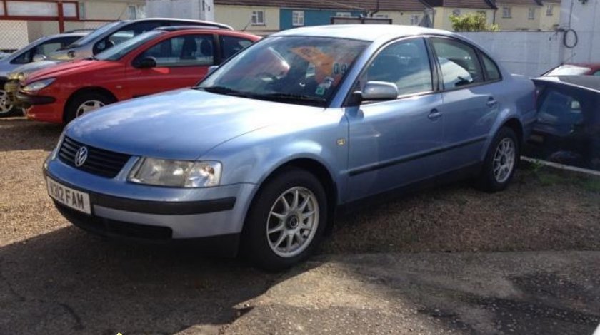 VW PASSAT B5 motor 1 8 20V