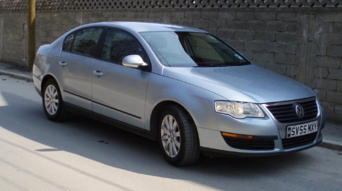 VW PASSAT B6 2006 1.9 / 2.0TDI