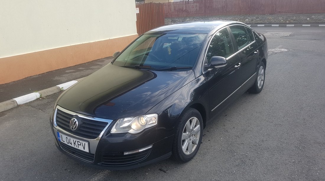 VW Passat B6 2007