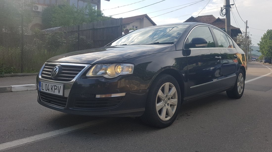 VW Passat B6 2007