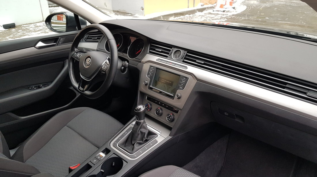 VW Passat B8 2016