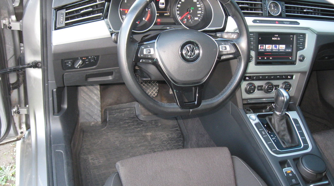 VW Passat B8 BMT. CL 2.0 TDI/150,DSG