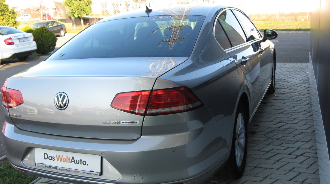 VW Passat B8 BMT. CL 2.0 TDI/150,DSG