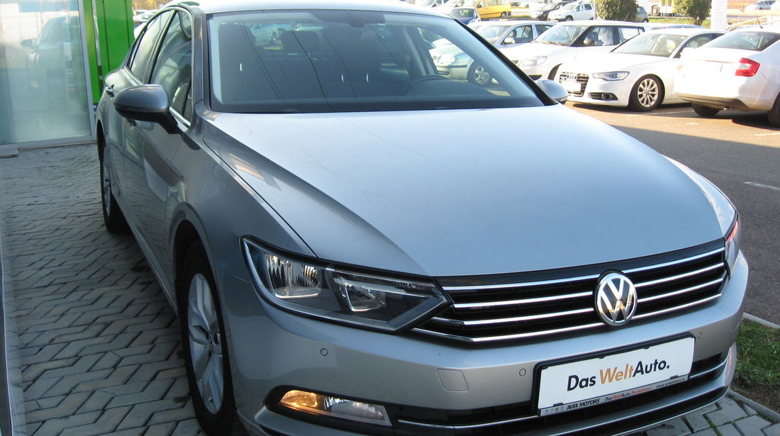 VW Passat B8 BMT. CL 2.0 TDI/150,DSG