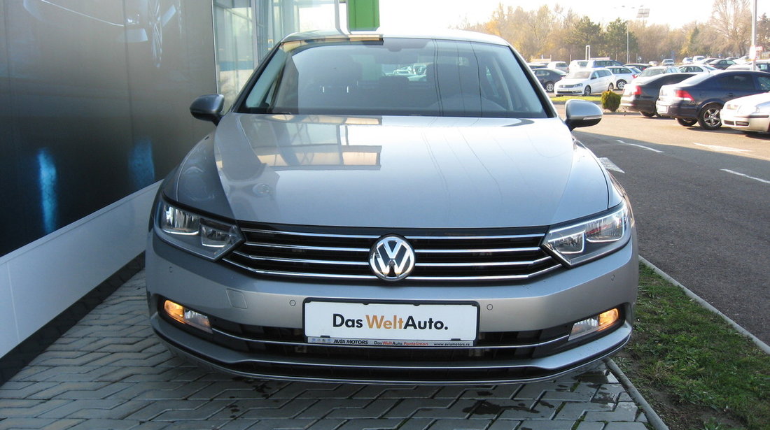 VW Passat B8 BMT. CL 2.0 TDI/150,DSG