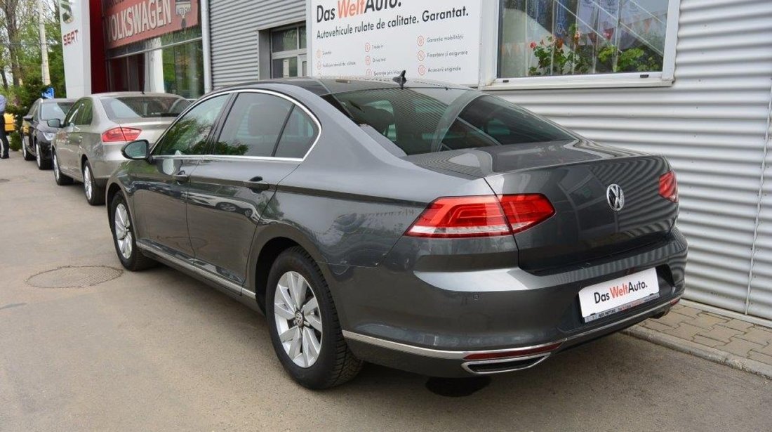 VW Passat B8 Comfortline 2.0 TDI DSG