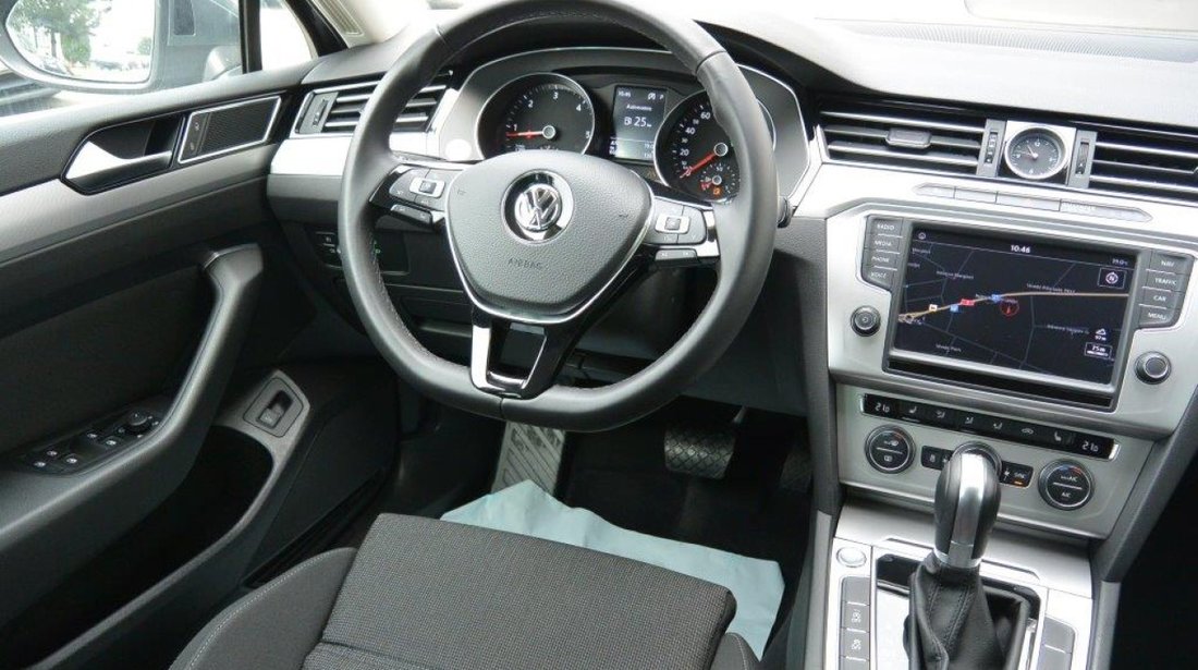 VW Passat B8 Comfortline 2.0 TDI DSG