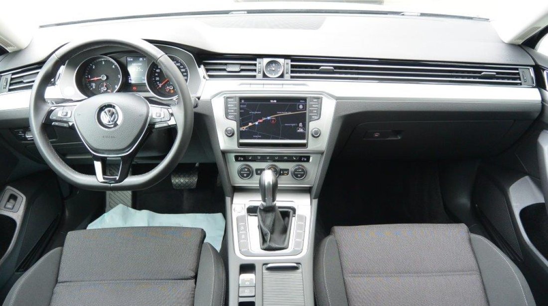 VW Passat B8 Comfortline 2.0 TDI DSG