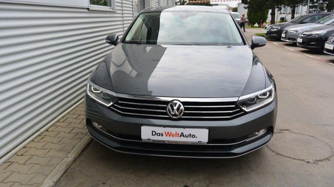 VW Passat B8 Comfortline 2.0 TDI DSG