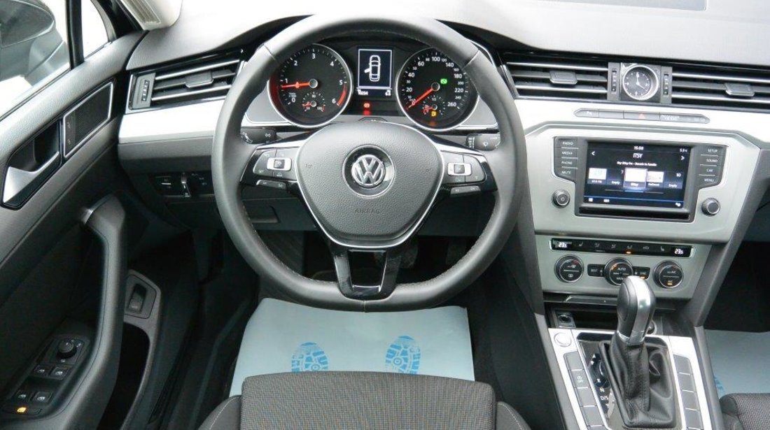 VW Passat B8 Comfortline 2.0 TDI DSG