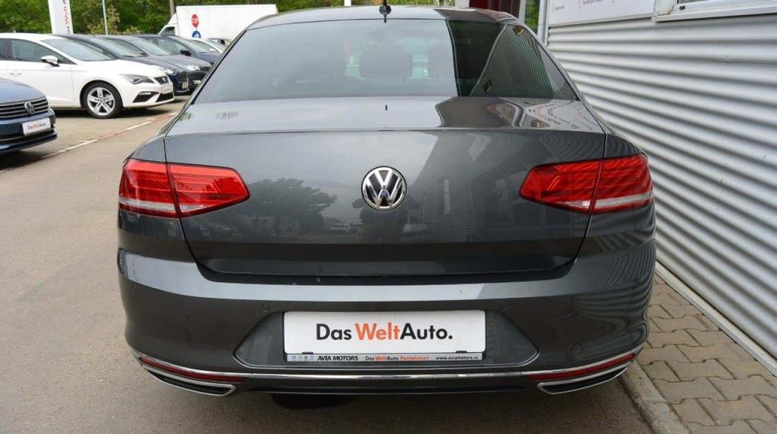 VW Passat B8 Comfortline 2.0 TDI DSG