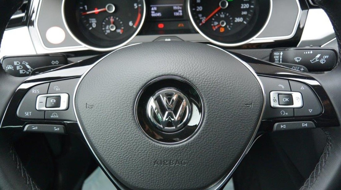 VW Passat B8 Comfortline 2.0 TDI DSG