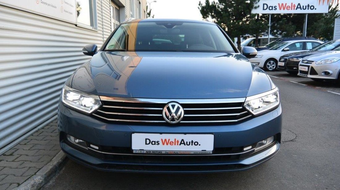 VW Passat B8 Variant  Highline 2.0 TDI DSG