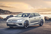 VW Passat B9 - Schita de design