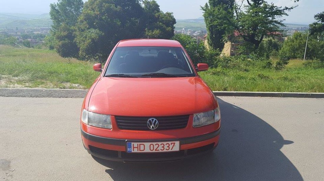 VW Passat Benzina 1999