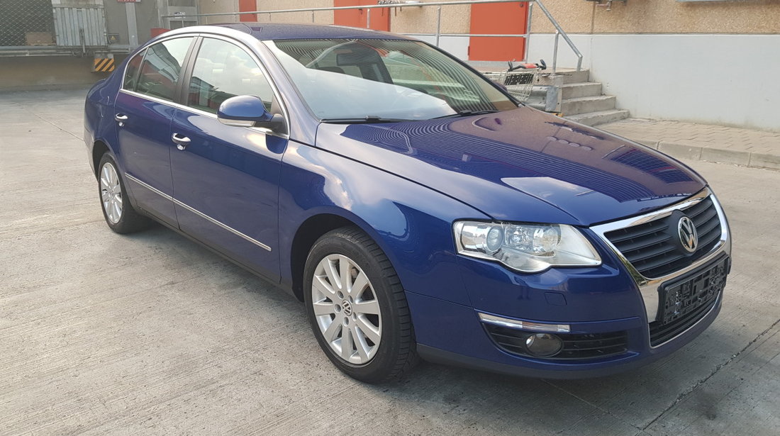 VW Passat Benzina 2007