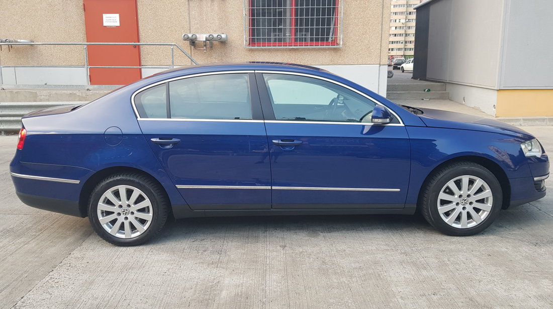 VW Passat Benzina 2007