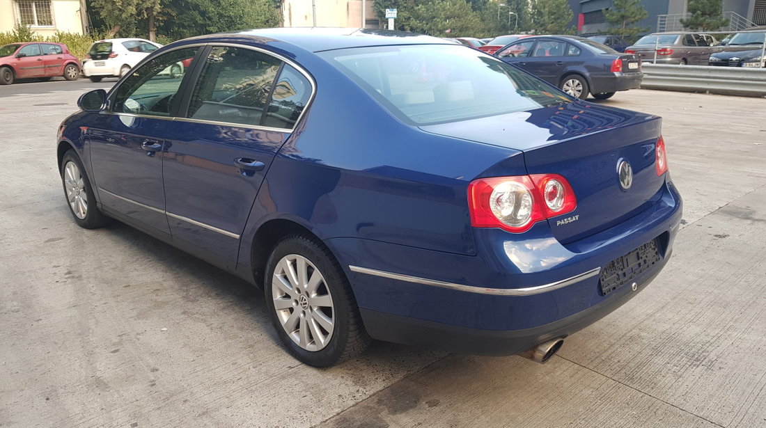 VW Passat Benzina 2007