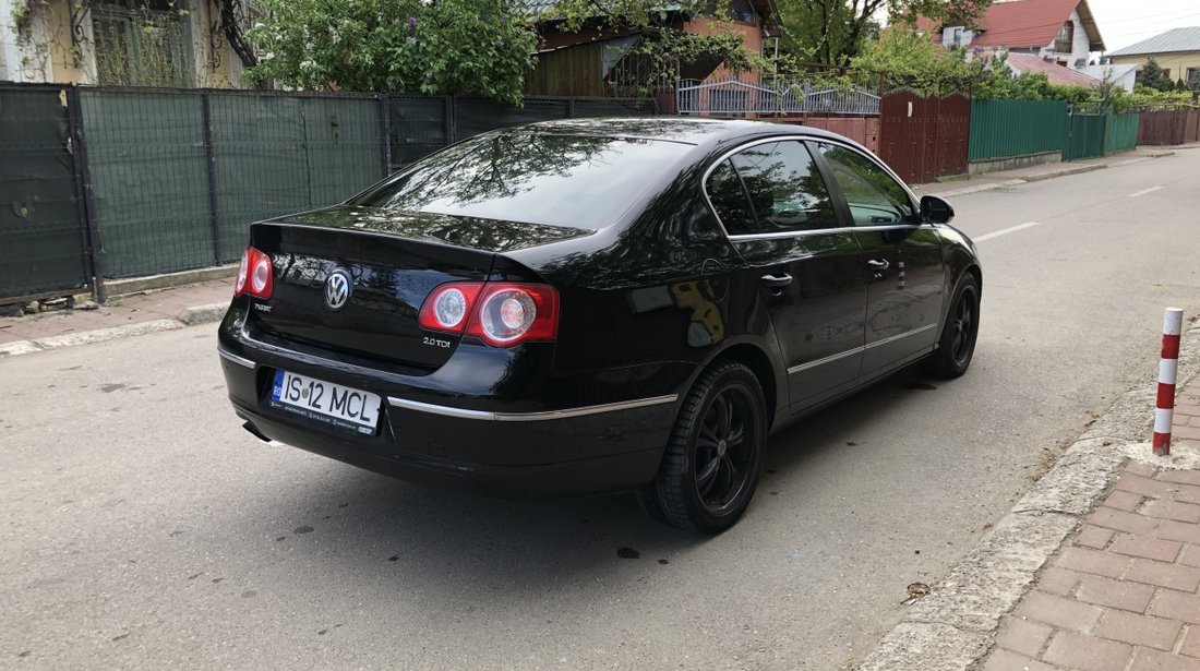 VW Passat BKD 2006